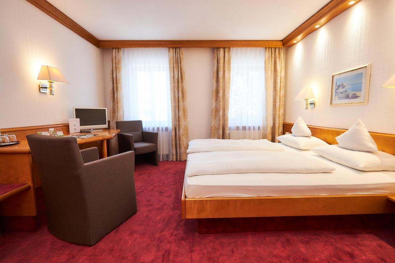 Flair Hotel Weinstube Lochner Bad Mergentheim Exteriér fotografie
