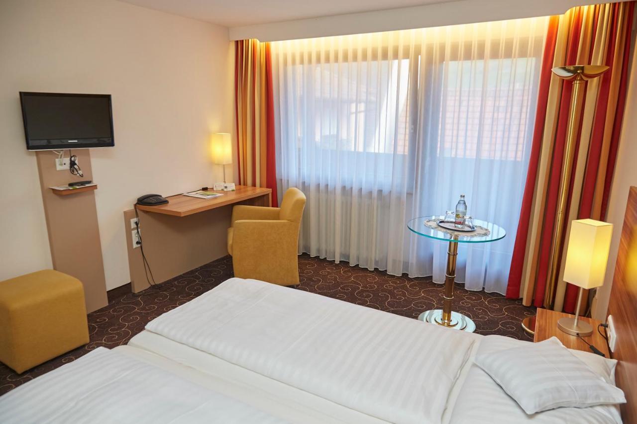 Flair Hotel Weinstube Lochner Bad Mergentheim Exteriér fotografie