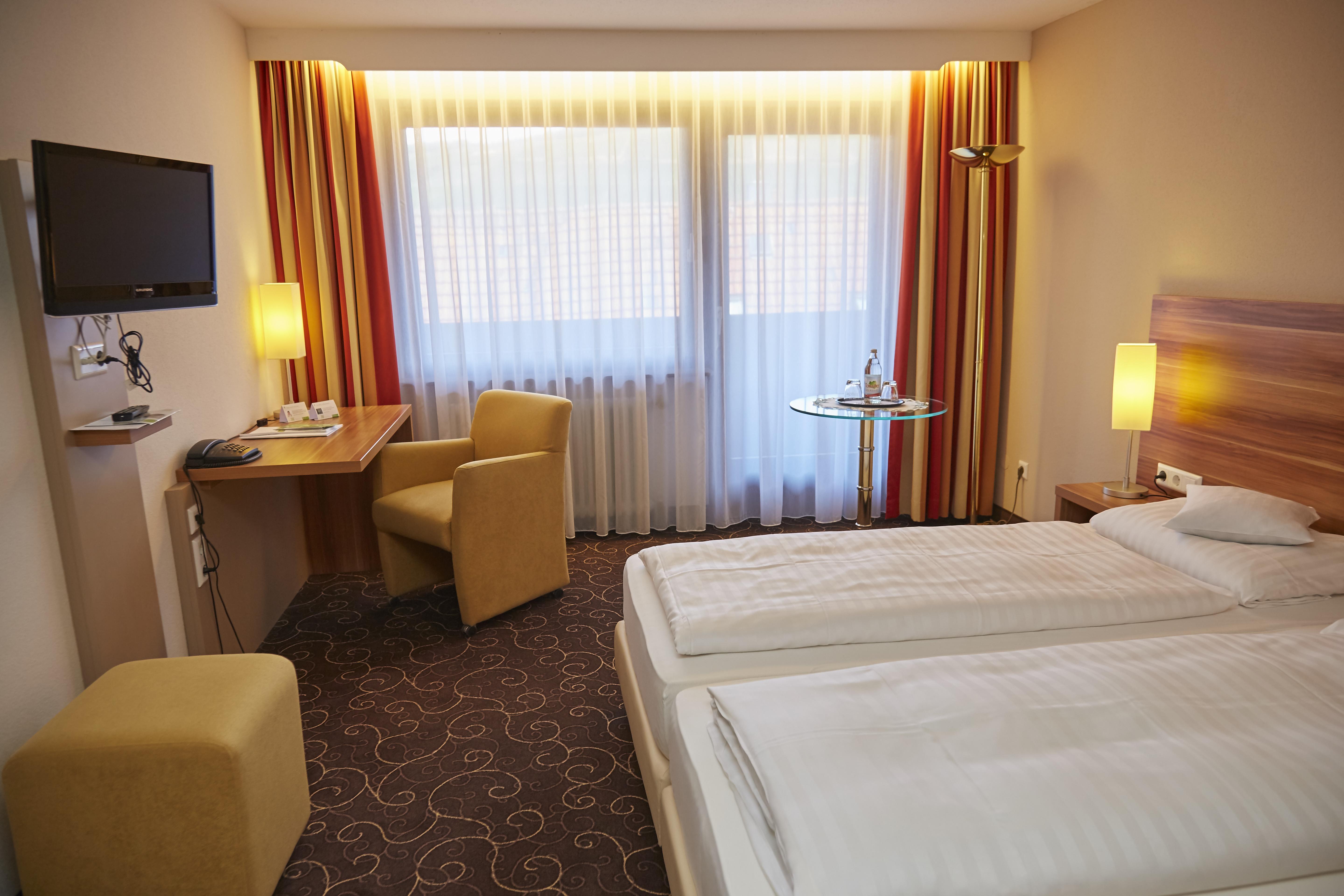Flair Hotel Weinstube Lochner Bad Mergentheim Exteriér fotografie