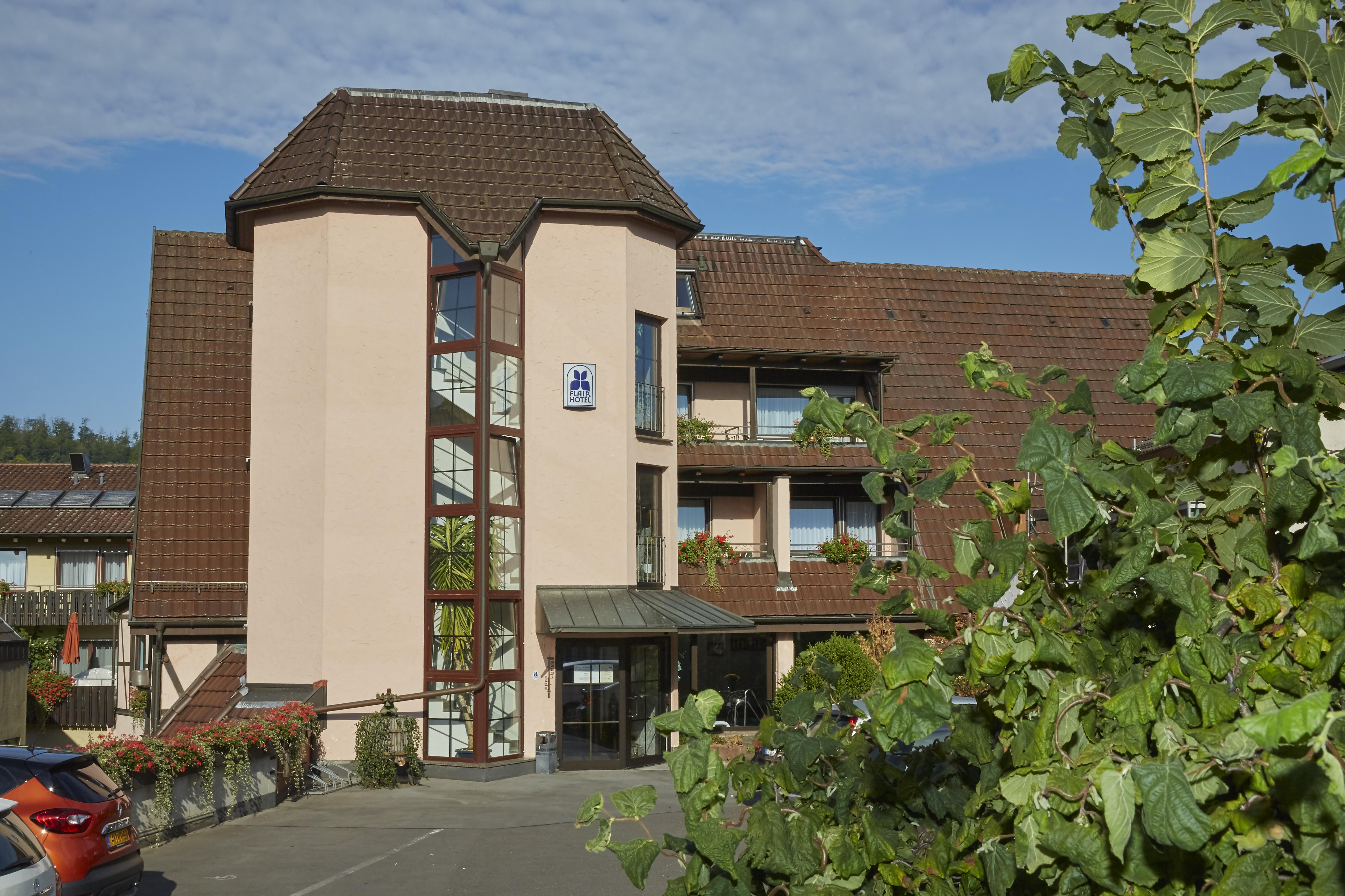 Flair Hotel Weinstube Lochner Bad Mergentheim Exteriér fotografie