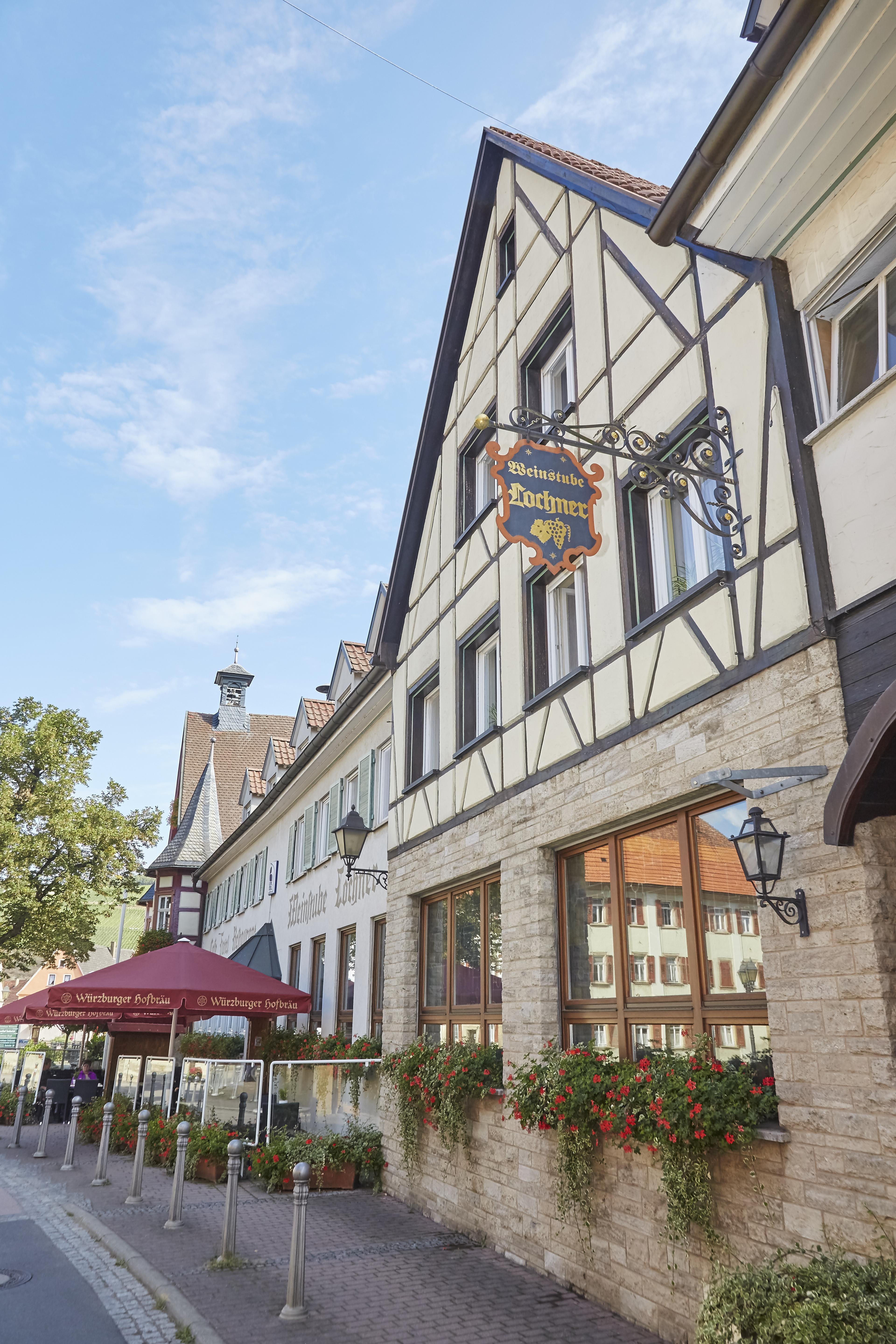 Flair Hotel Weinstube Lochner Bad Mergentheim Exteriér fotografie