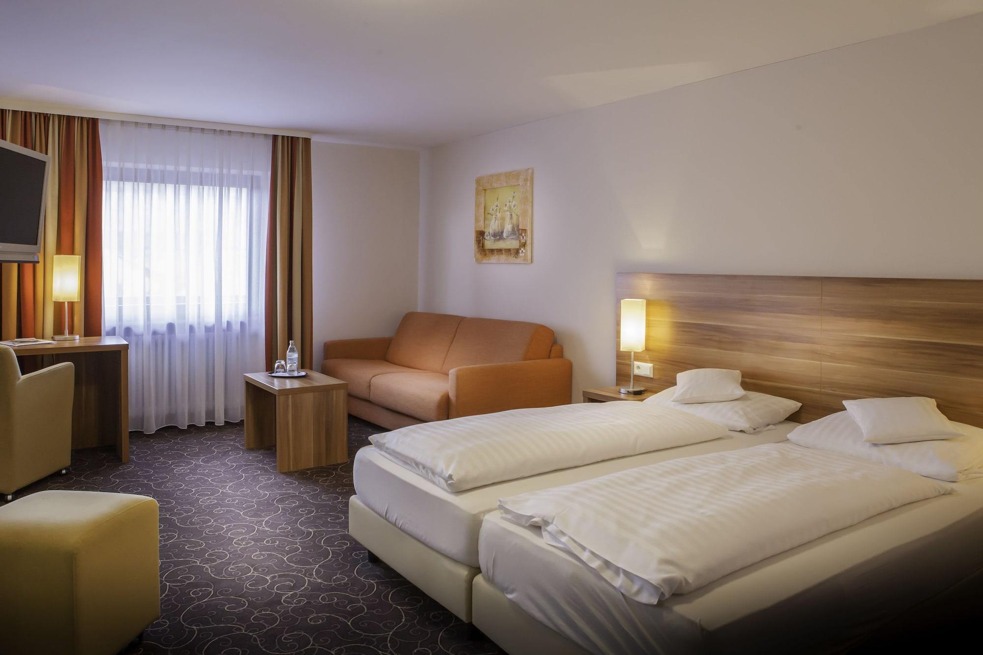 Flair Hotel Weinstube Lochner Bad Mergentheim Exteriér fotografie