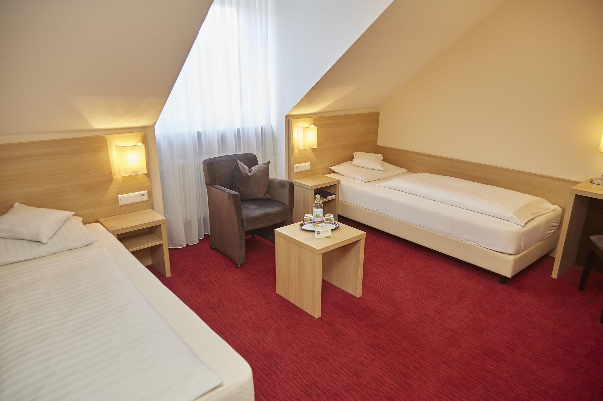 Flair Hotel Weinstube Lochner Bad Mergentheim Exteriér fotografie
