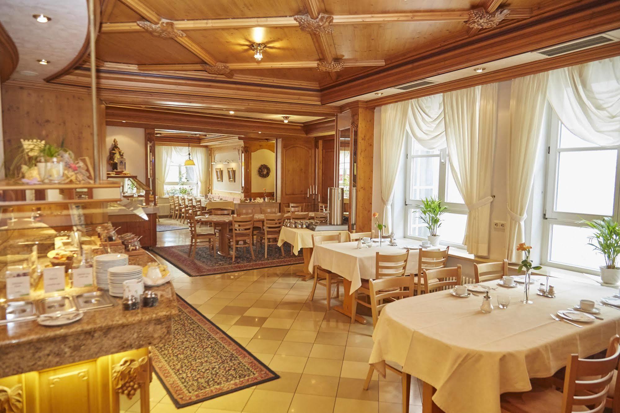 Flair Hotel Weinstube Lochner Bad Mergentheim Exteriér fotografie